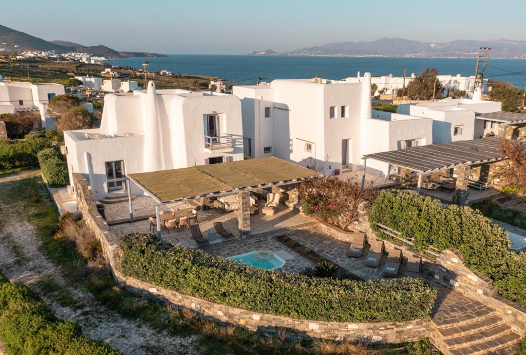 Alfa Luxury Villas Χρυσή Ακτή Εξωτερικό φωτογραφία